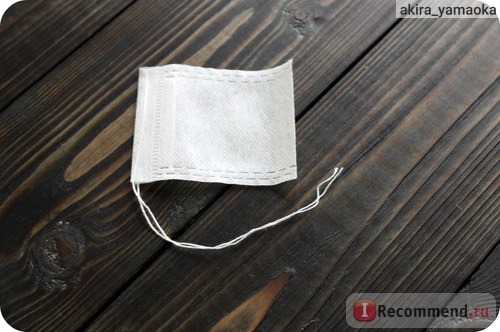 Фильтр-пакеты для заваривания чая Aliexpress 100pcs/lot Empty Teabags String Heat Seal Filter Paper Herb Loose Tea Bags Teabag wholesale фото