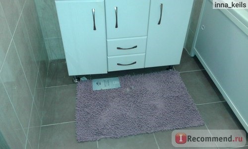 Коврик для ванной JYSK PERSBERG BATH MAT 50х80см фото