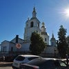 с.Дивеево, Нижегородская область, Россия фото