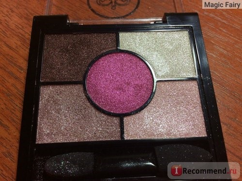 Тени для век Rimmel Glam'Eyes Eyeshadow HD фото