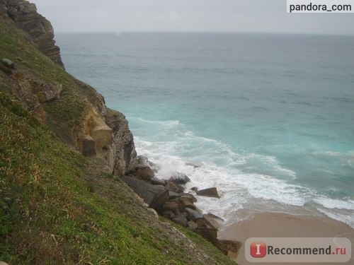 Azenhas do Mar, Sintra, Portugal (Азеньяш-ду-мар, Синтра, Португалия) фото