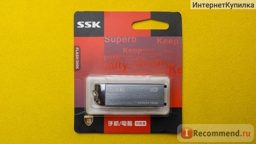 Флешка Aliexpress SSK SFD223 USB 3.0 16 Gb / SSK SFD223 USB 3.0 Flash Drive 100% 256GB 128GB 64GB 32GB 16GB Pen Drive Metal High-Speed Waterproof Usb Stick фото