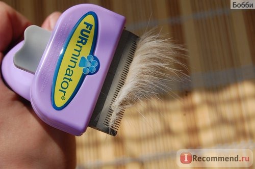 Фурминатор Furminator фото