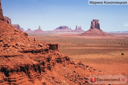 Национальный Парк Арки, штат Юта, США фото