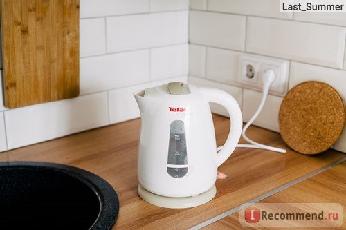 Электрочайник Tefal KO 299 Express Plastic фото