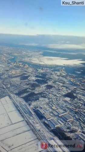 Вид из заляпанного окна, пока еще вижу СПб