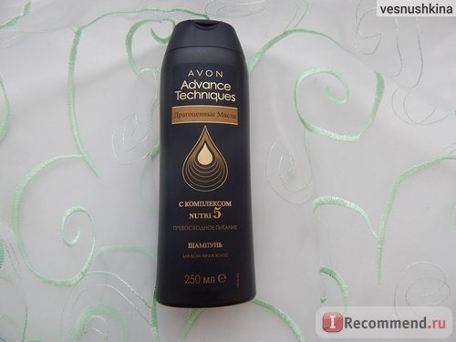 Шампунь Avon 