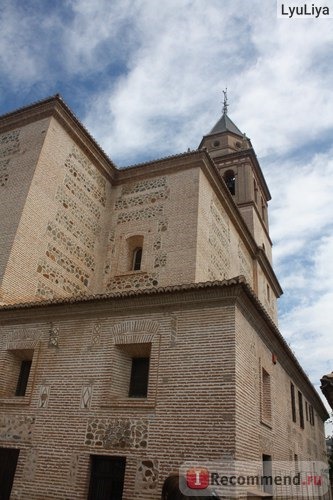 Испания, Альгамбра фото