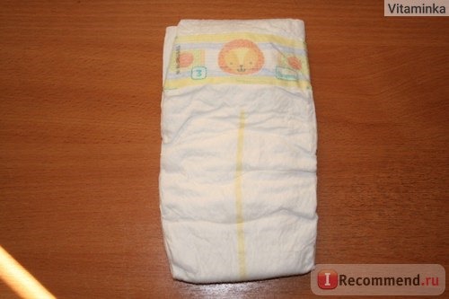 Подгузники Pampers Premium Care фото