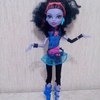 MONSTER HIGH Jane Boolittle doll фото