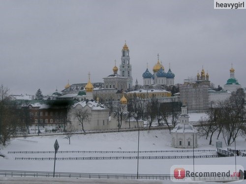 Россия, Сергиев Посад фото