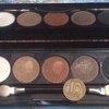 Тени для век Buyincoins 5 Color Eye Metallic Makeup Brush Eyeshadow Palette фото