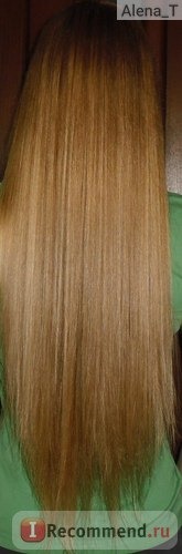 Шампунь Kur Haircare Frucht для нормальных и поврежденных волос, 500мл фото