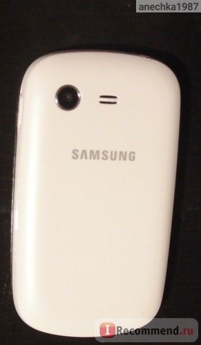 Samsung Galaxy Star GT-S5282 Duos