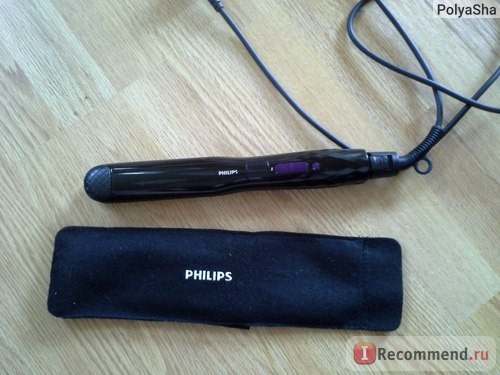 Выпрямитель волос Philips HP 8344 фото