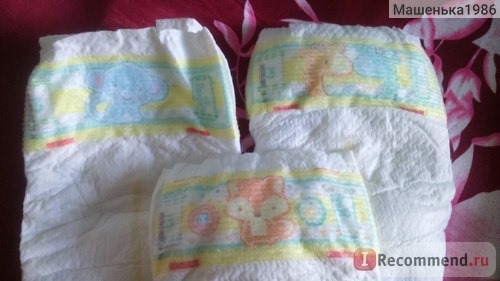 Подгузники Pampers Premium Care фото