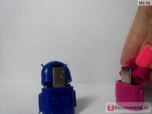 USB адаптер Aliexpress NEW 2014 Micro usb to USB OTG adapter for smartphone tablet pc connect to U flash mouse keyboard without tracking number фото