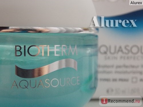 Крем для лица Biotherm Aquasource Skin Perfection фото