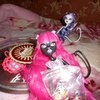 Mattel Кукла Кетти Нуар Школа Монстров (Monster High) серия Новый скарместер фото