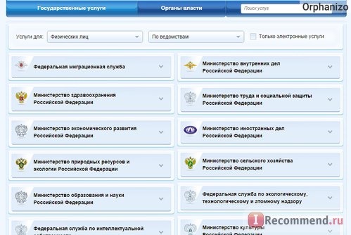 Госуслуги - gosuslugi.ru фото