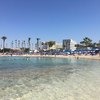 Пляж отеля Pavlo Napa Beach, Кипр