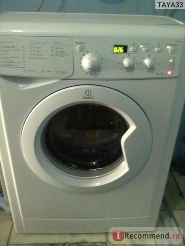 Indesit IWUB 4085 фото