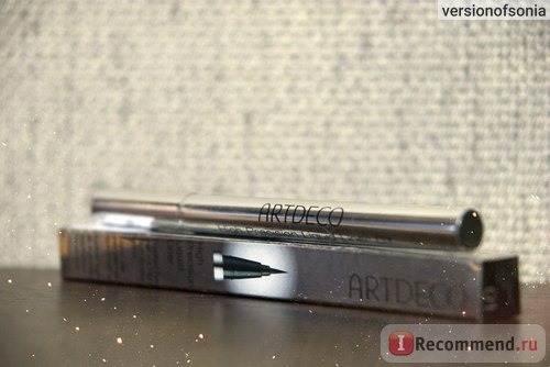 Подводка для глаз ArtDeco High Precision Liquid Liner фото