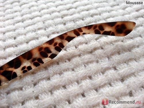 Солнцезащитные очки Buyincoins Fashion Leopard Frame Geek Elegant Eyeglasses Glasses фото