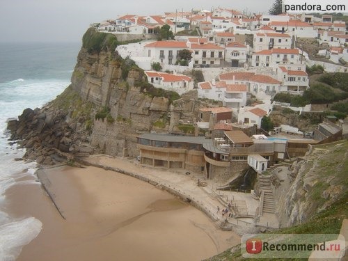 Azenhas do Mar Sintra, Portugal