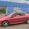 Peugeot 206СС - 2001 фото