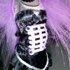 MONSTER HIGH Кукла Клодин Вульф Фрик Дю Шик / Clawdeen Wolf Freak du Chic фото