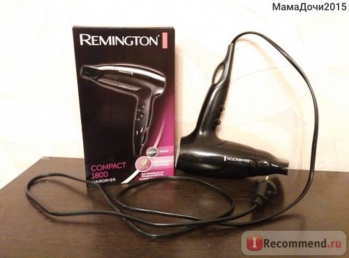 Фен Remington D5000 фото