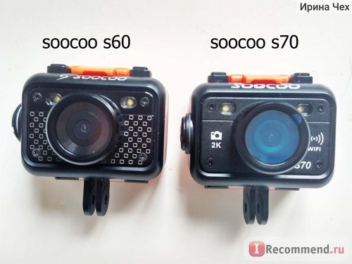 soocoo s60 и s70