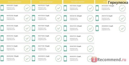 AdvertApp - зарабатывай на своем смартфоне - advertapp.ru фото