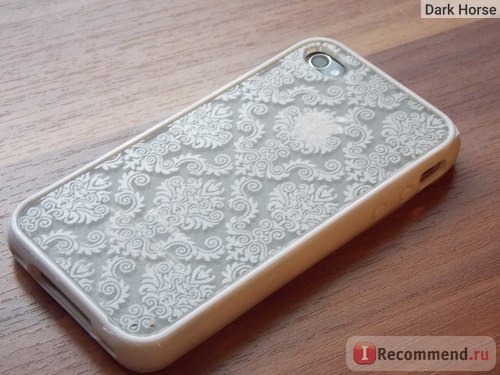 Чехол для телефона Aliexpress Promotion 2016 New Arrival Hot Selling For Apple iPhone 4 4S 5 5S Damask Vintage PC Pattern Hard Case Cover EC127 фото