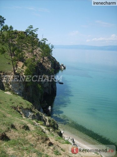 Россия. Озеро Байкал. фото