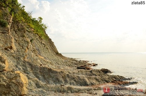 Россия, Краснодарский край, п. Ольгинка фото