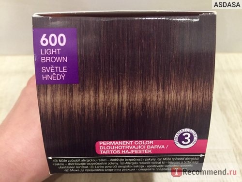 Краска для волос Schwarzkopf Perfect Mousse фото