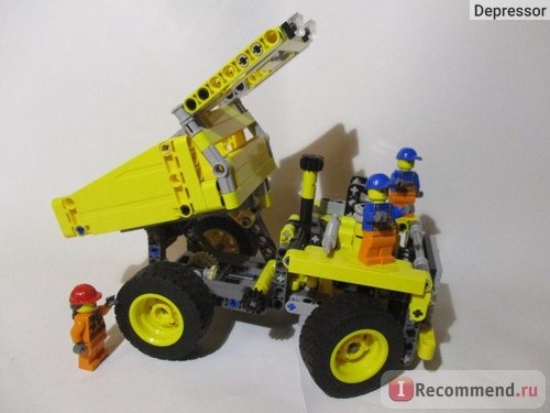 Lego Technic 42035 