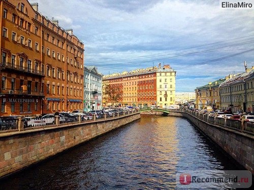 Санкт-Петербург (Россия) фото