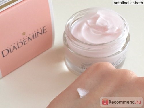 Крем для лица Diademine Creme de beaute № 110 ночной фото