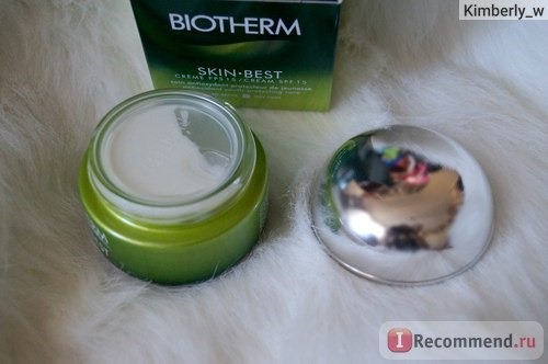 Крем для лица Biotherm Линия SKIN BEST фото