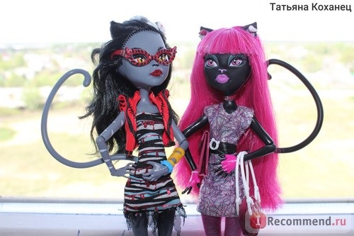 Mattel Куклы Monster high / Монстр Хай фото