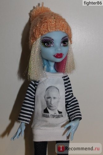 Mattel Куклы Monster high / Монстр Хай фото