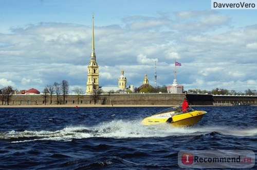 Санкт-Петербург (Россия) - отзывы