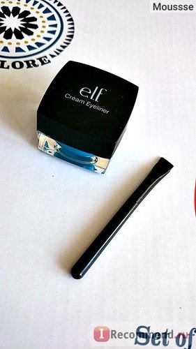 Подводка для глаз E.L.F. Studio Cream Eyeliner фото