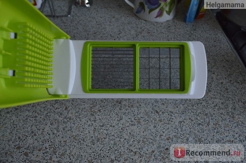 Овощерезка Nicer Dicer Plus (Найсер дайсер плюс) фото