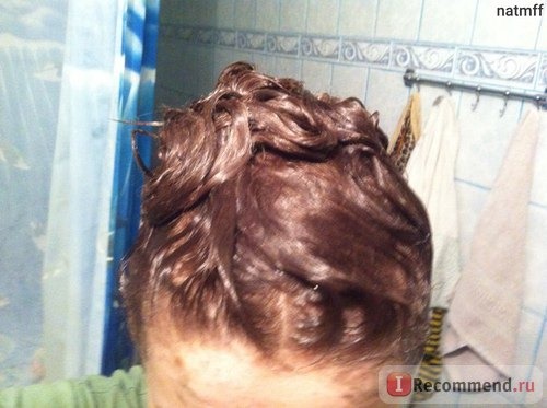 Краска для волос Schwarzkopf Perfect Mousse фото