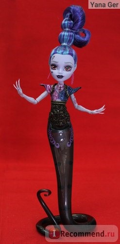 MONSTER HIGH Набор из 2 кукол - Валентин и Висп - эксклюзив с выставки Комик-Кон, Сан-Диего / Sdcc 2015 Valentine and Whisp фото