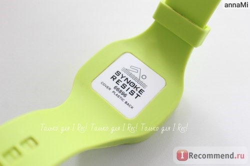 Наручные часы Aliexpress Silicone LED light of the digital sports watch baby boy girl woman man фото